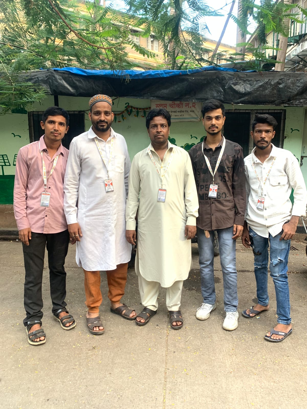 Members and Volunteers 5